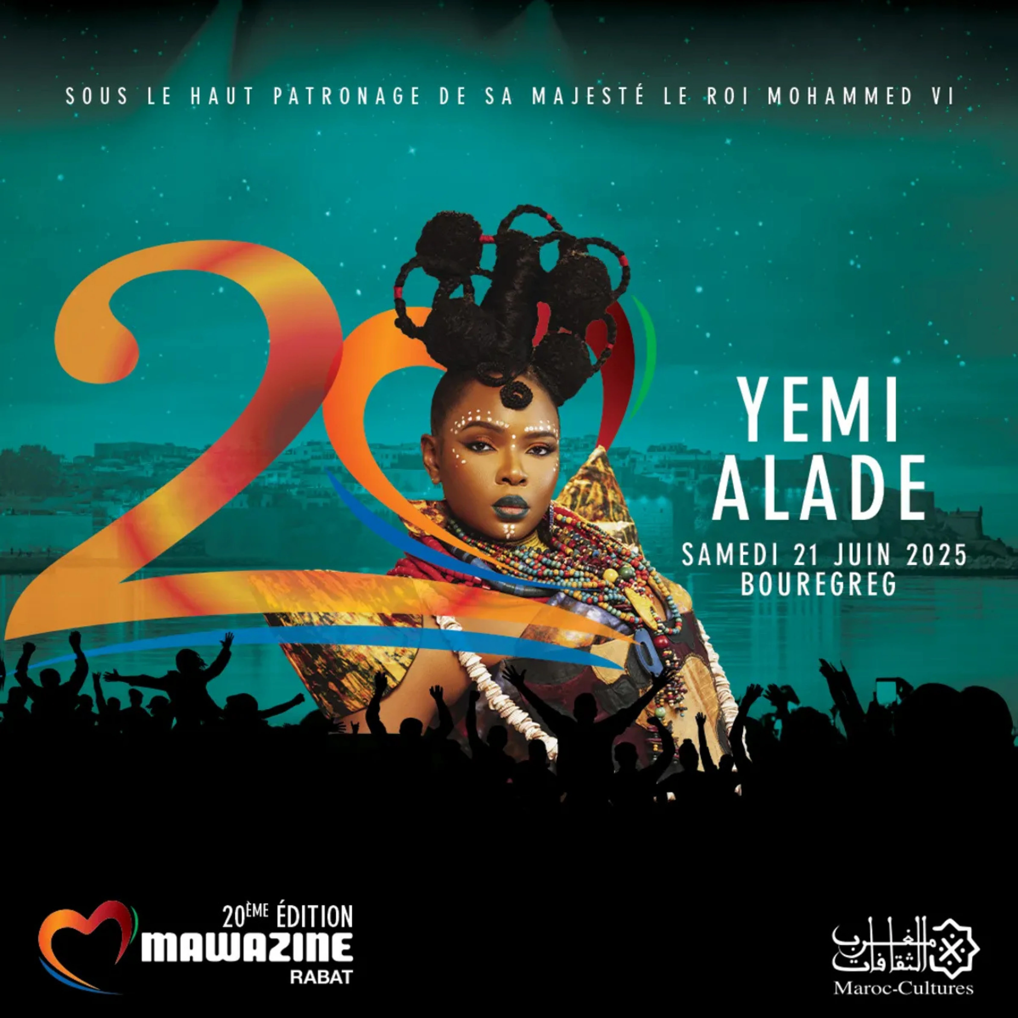 YEMI ALADE – MAWAZINE RYTHMES DU MONDE