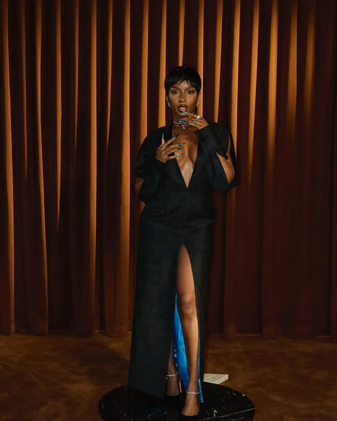 Ayra Starr's Met Gala debut