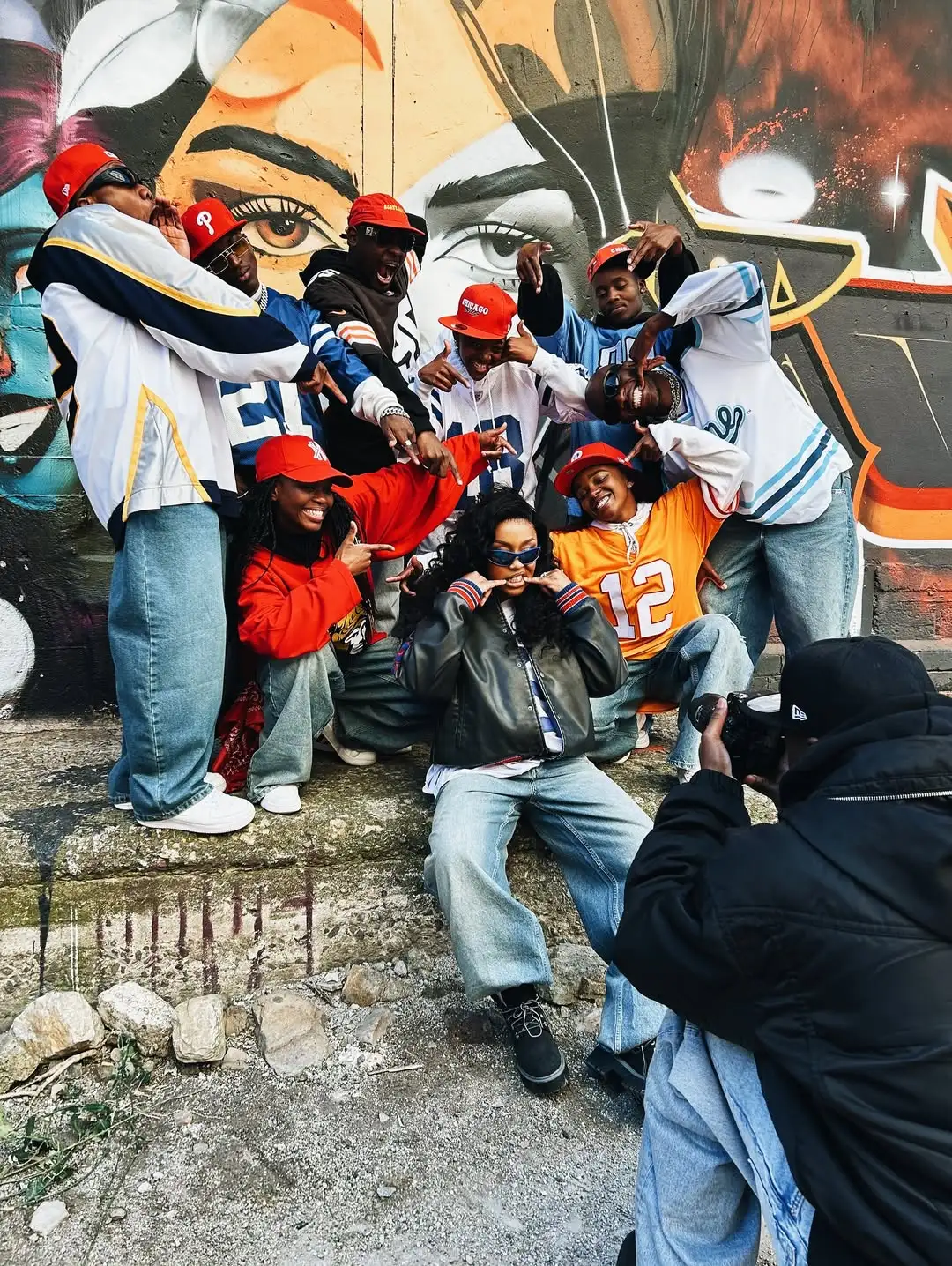 kamo mphela 'Partii' phenomenon