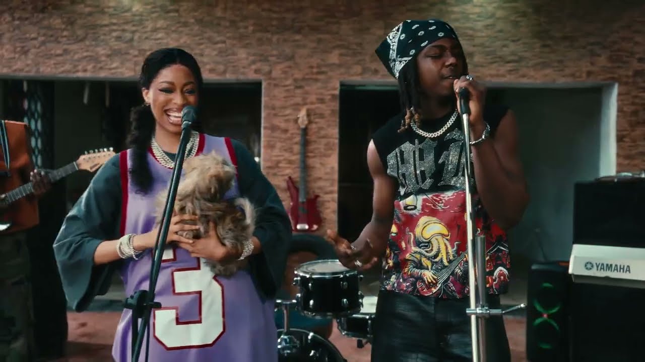 Bayanni's 'Namipa' hit