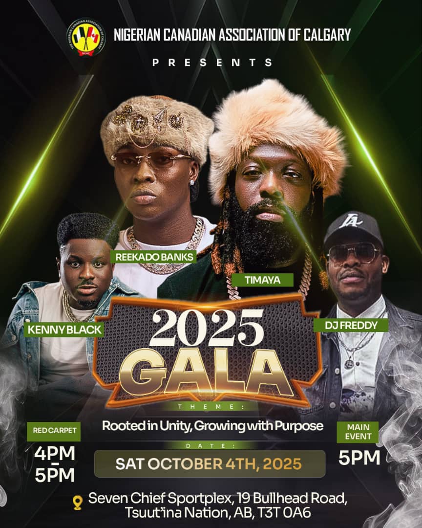 2025 NCAC Gala Night