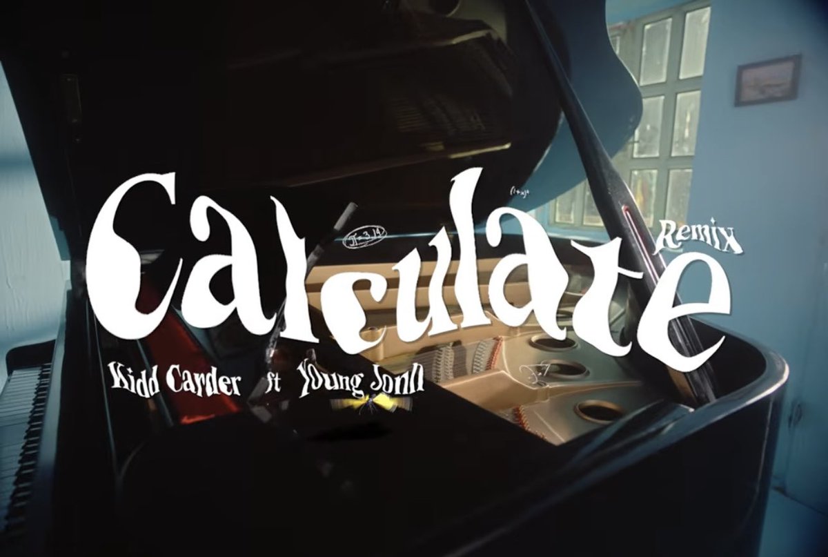 Kidd Carder Young Jonn Calculate II