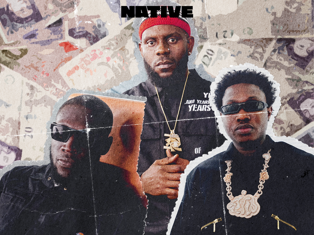 ODUMODUBLVCK's Pay Me samples VIP