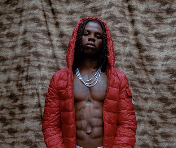 Rema's Kelebu music video