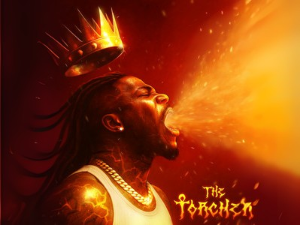 Stonebwoy's Torcher EP