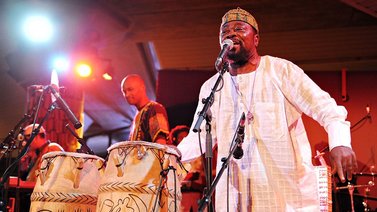 Highlife inscribed on UNESCO Intangible Cultural Heritage