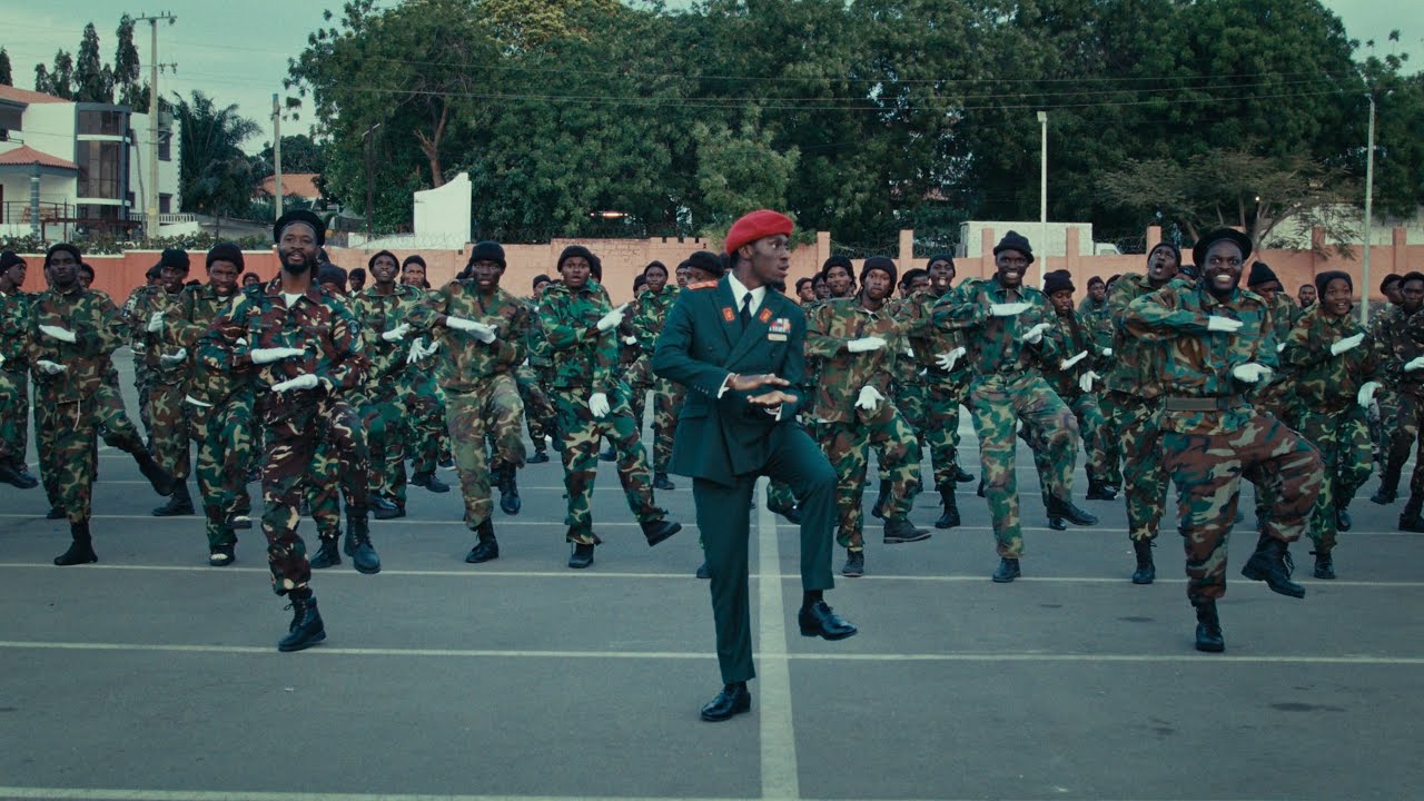 Cleyton M Money Kuduro music video