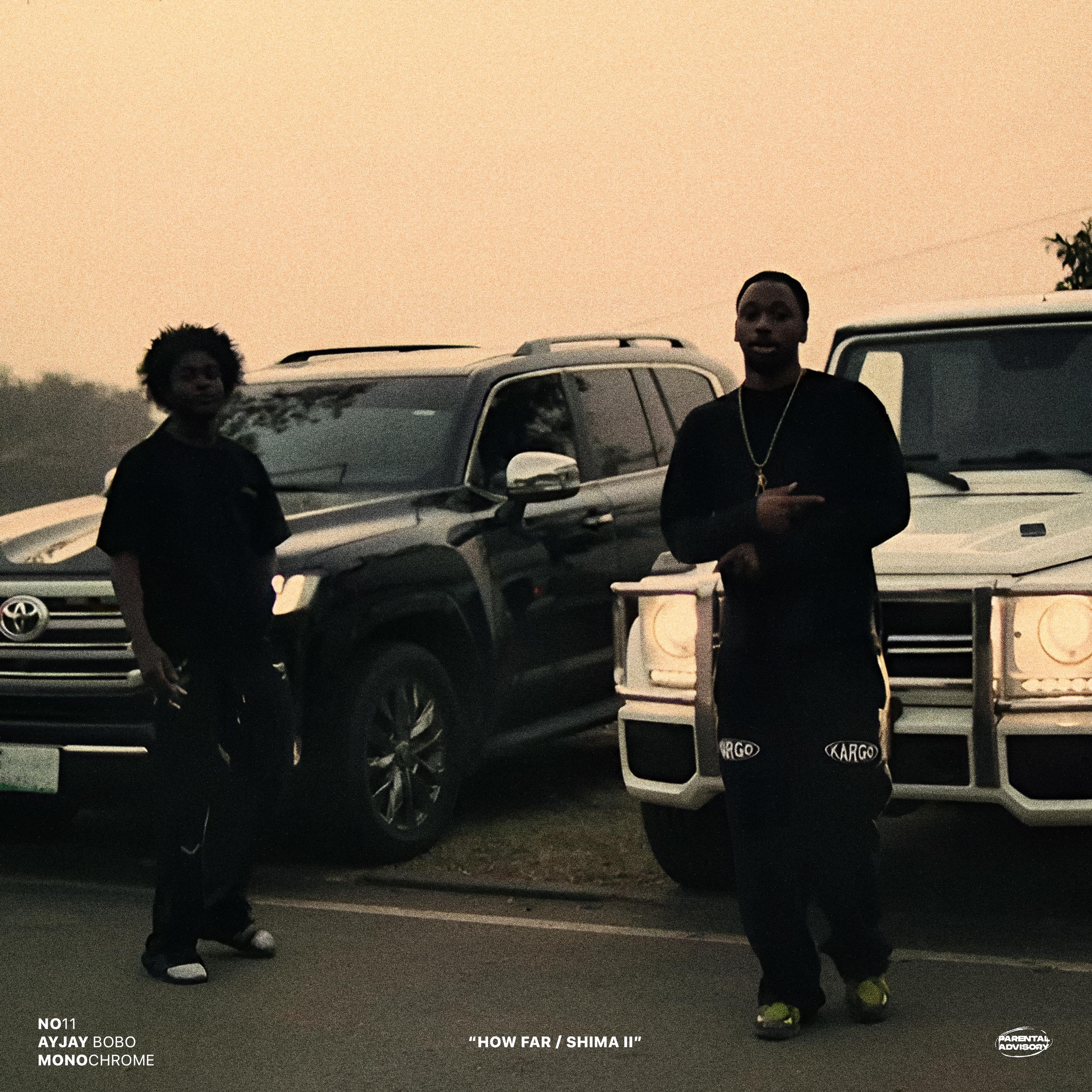 NO11 Ayjay Bobo How Far