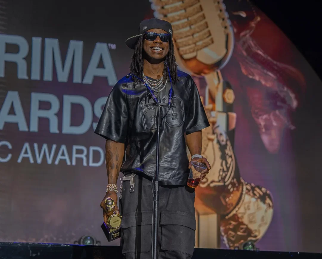 Rema AFRIMA 2025 Artist of the Year