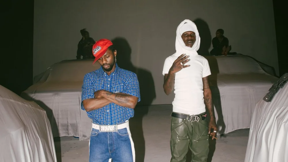 Seyi Vibez Omah Lay My Healer