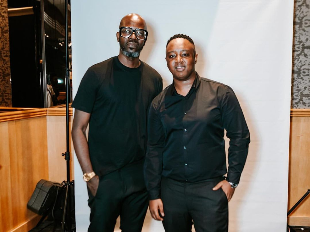 Shimza and Black Coffee deliver unforgettable performance