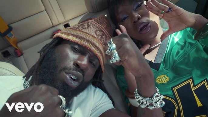 Gyakie Party Galore music video