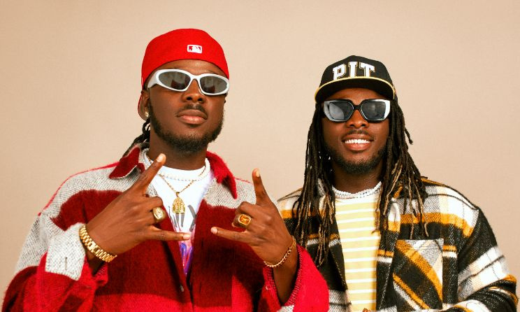 DopeNation Kakalika music video