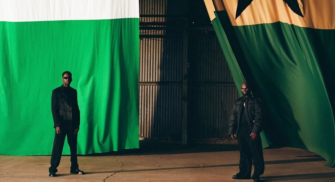 King Promise Mr Eazi That Way