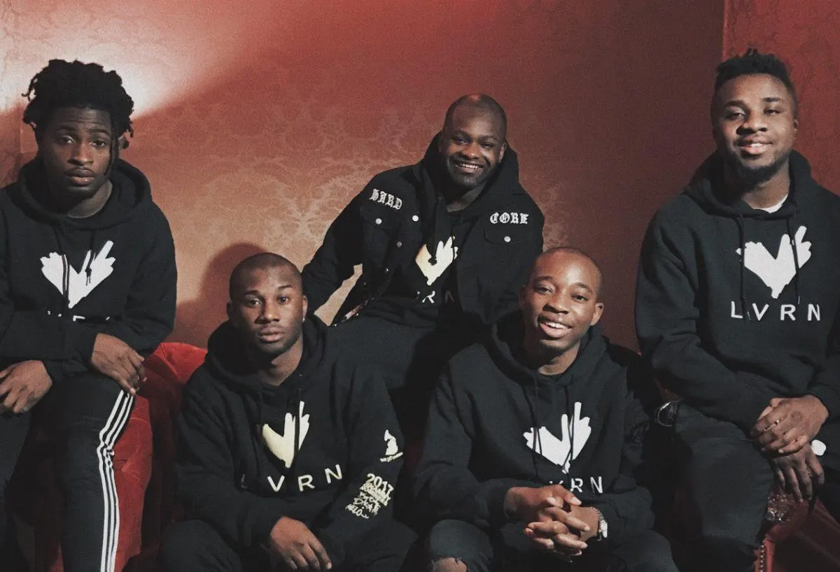 LVRN South Africa 2025