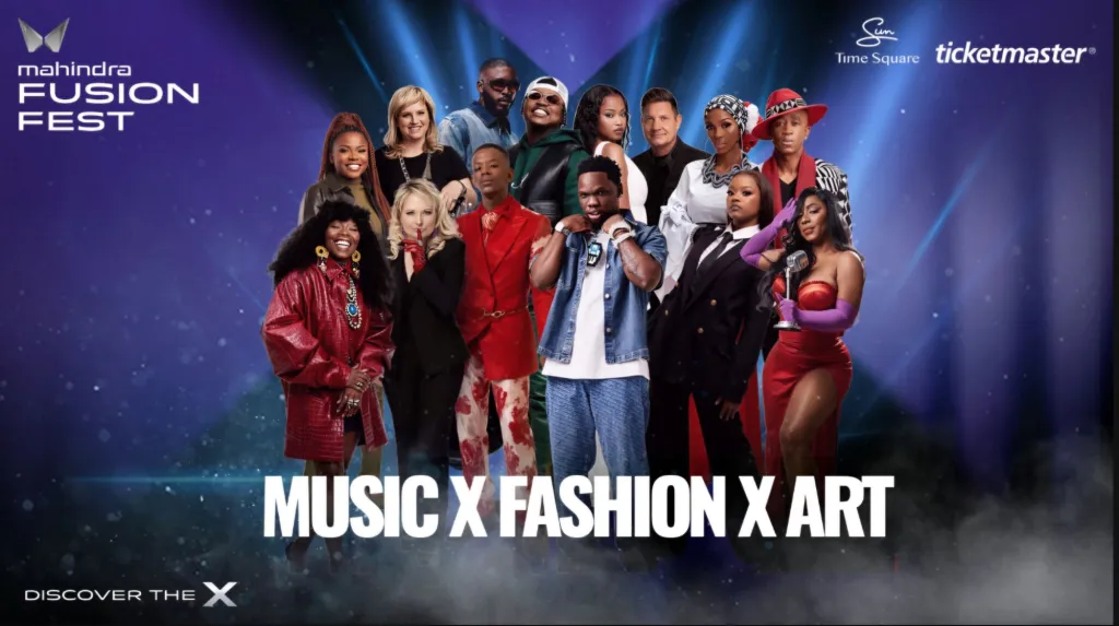 Mahindra Fusion Fest 2026