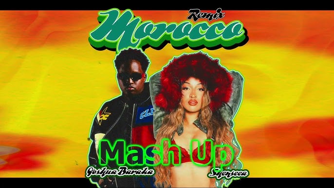 joshua baraka shenseea