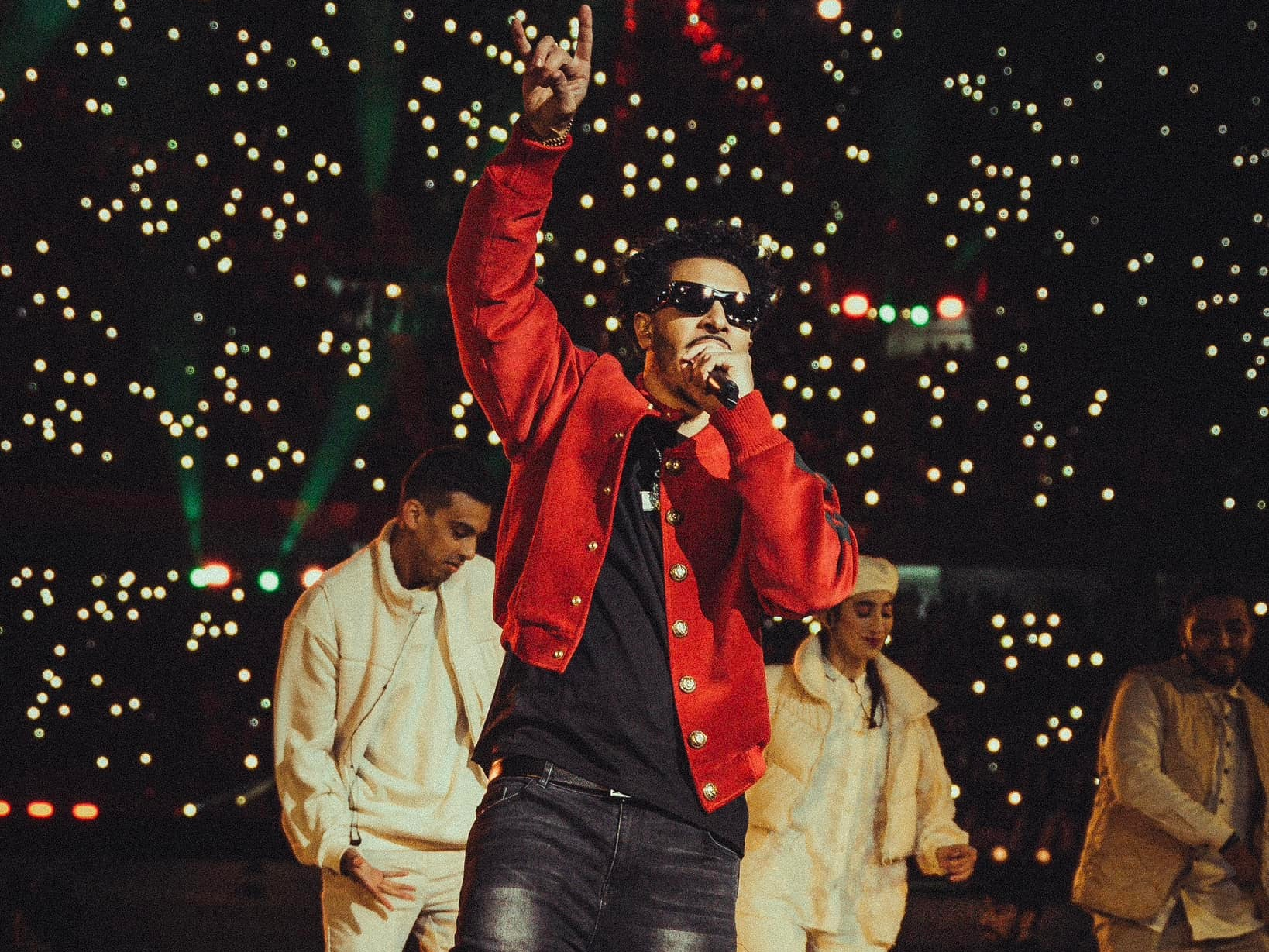 Dizzy Dros new tracks Morocco