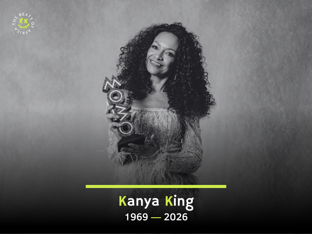 Kanya King MOBO Awards founder