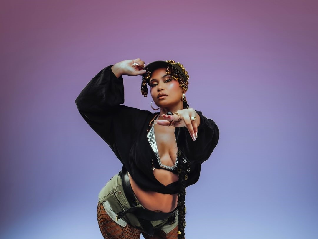 Baddies to the Max: MOLIY Announces Mixtape and First European Headline Tour Opening 
