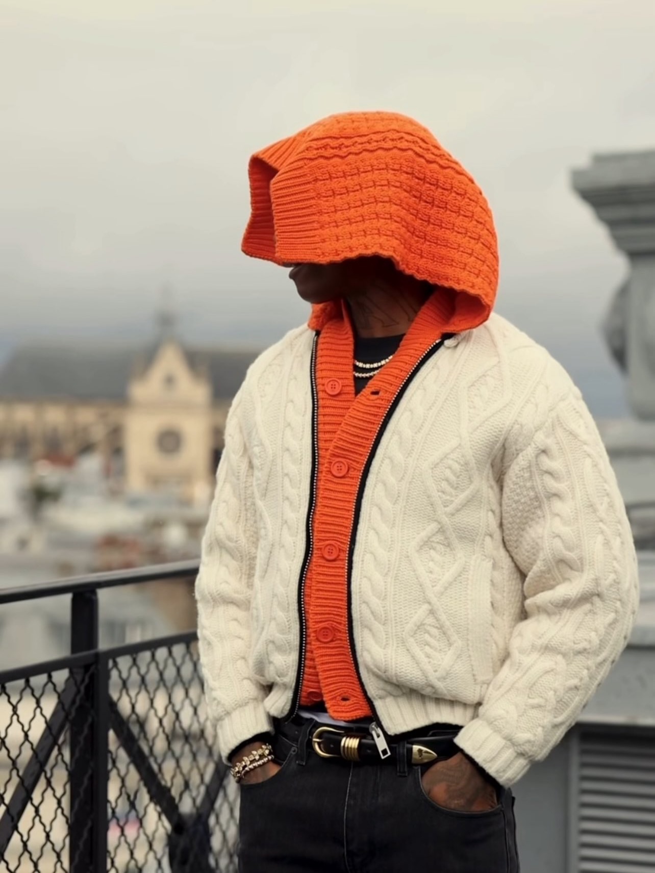 From stage to runway: the Afrobeats stars walking for Diesel and Vivienne Westwood
