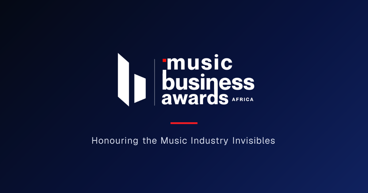 Music Business Awards Africa: the first awards for managers, A&Rs and music lawyers